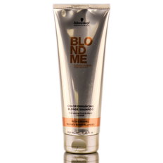 Schwarzkopf Professional BlondMe Color Enhanncing Blonde Shampoo-image1 Schwarzkopf Professional BlondMe Color Enhanncing Blonde Shampoo-image1