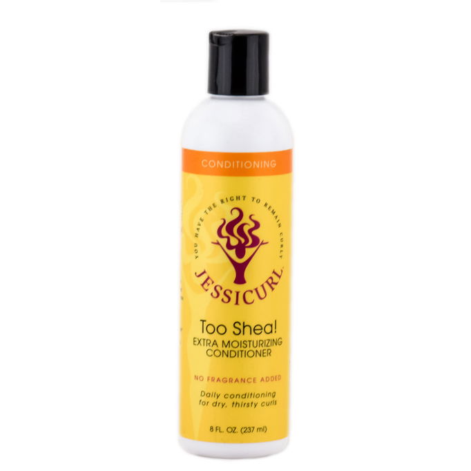 Jessicurl Too Shea! Extra Moisturizing Conditioner