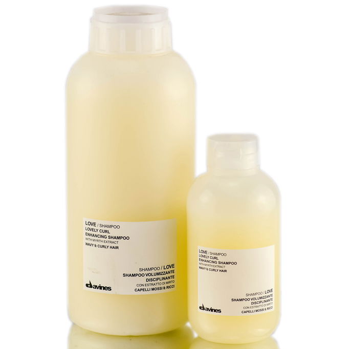 Davines Love Shampoo Lovely Curl Enhancing Shampoo