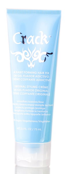Crack Styling Treatment With UV & Thermal Protection