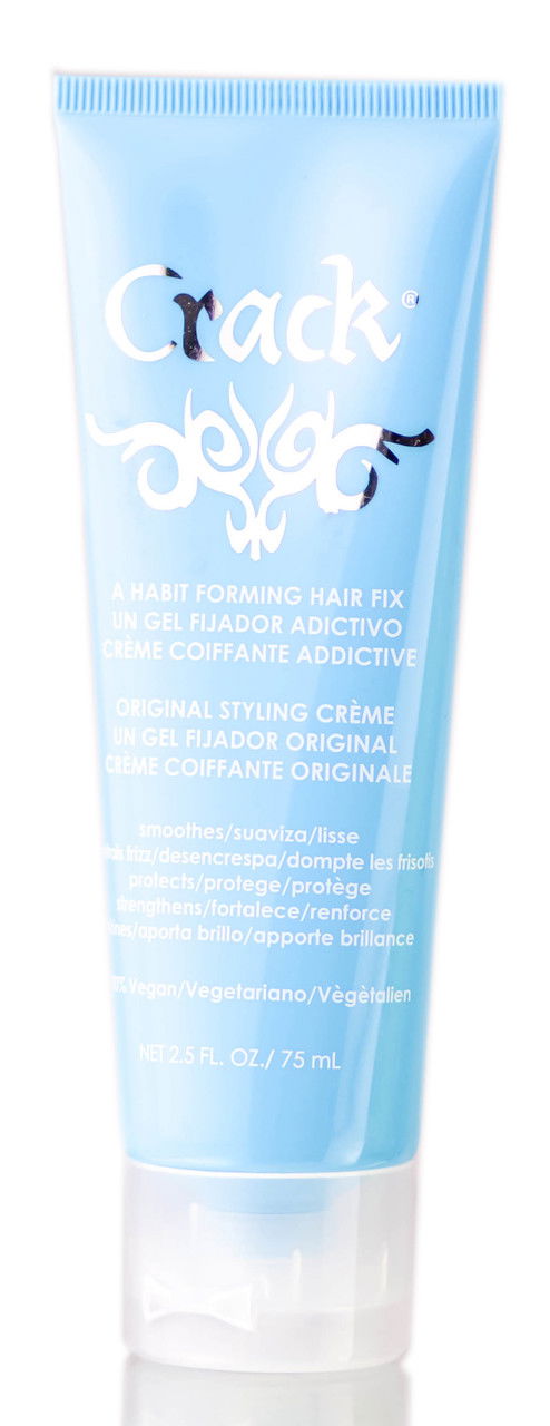 Crack Styling Treatment With UV & Thermal Protection