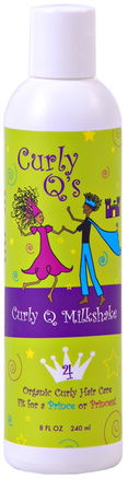 Curly Q's Curly Q Milkshake