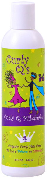 Curly Q's Curly Q Milkshake