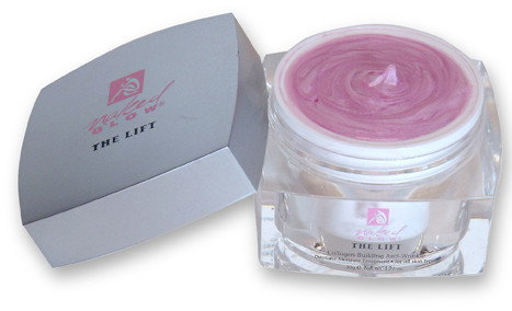 Naked Glow The Lift - Collagen Building Anti-Wrinkle Daytime Moisture Treatment-image1