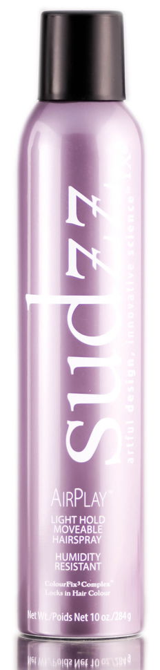 Sudzz Fx Airplay Designing Spray