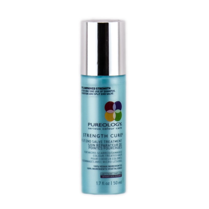 Pureology Strength Cure Split End Salve Treatment-image1 Pureology Strength Cure Split End Salve Treatment-image1