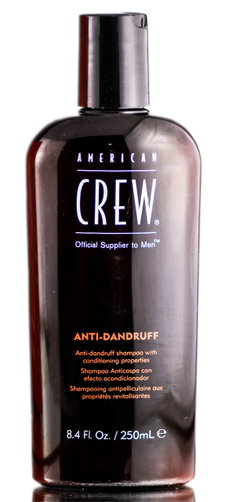 American Crew Trichology Anti Dandruff Shampoo-image1