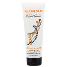 Rejuvenol Keratin Color Shield Sunflower-image1