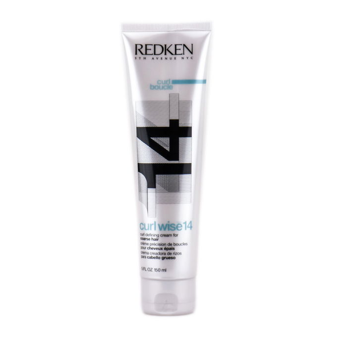 Redken Curl Wise 14 - Curl Defining Cream