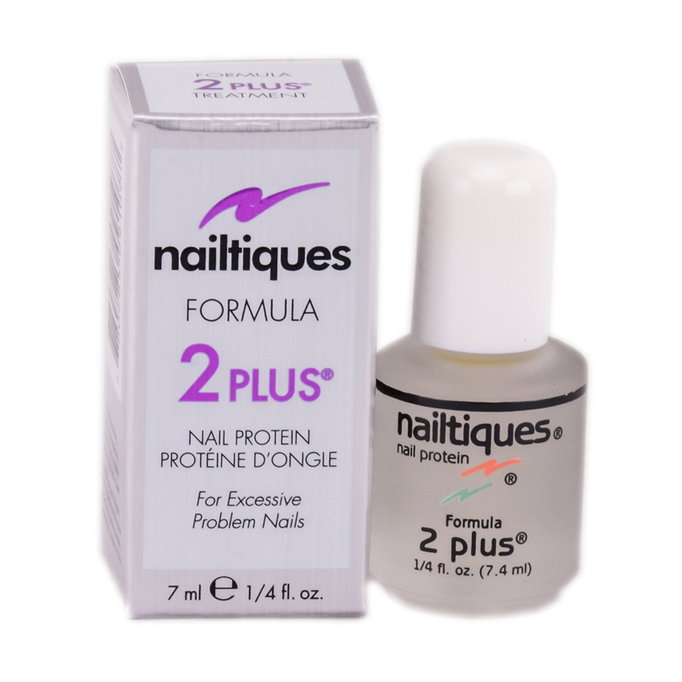 Nail Supplements: Nailtiques Nail Protein Formula 2 Plus - treatment for excessive problem nails-image1 Nail Supplements: Nailtiques Nail Protein Formula 2 Plus - treatment for excessive problem nails-image1