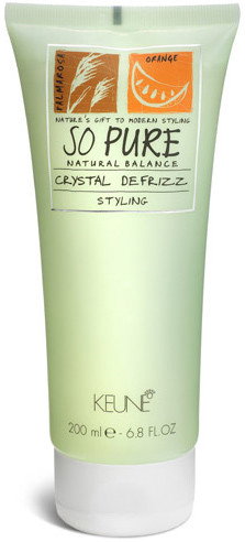 Keune So Pure Styling Crystal DeFrizz-image1 Keune So Pure Styling Crystal DeFrizz-image1