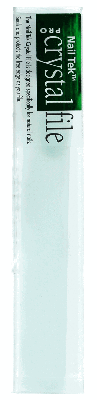 Nail Accessories: Nail Tek XL Crystal File
