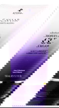 Alterna Caviar CC Cream 10- in-1 & Leave-In Hair Perfector
