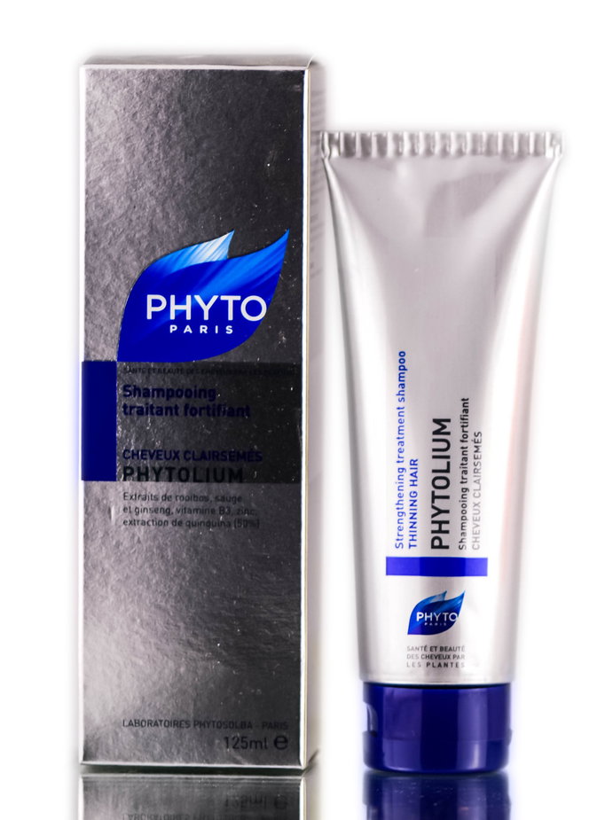 Phyto Paris Strengthening Treatment Shampoo Phytolium-image1 Phyto Paris Strengthening Treatment Shampoo Phytolium-image1