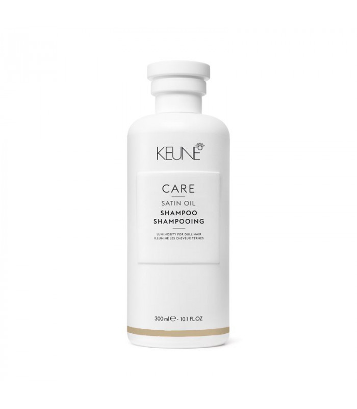 Keune Care Line Satin Oil Shampoo-image1