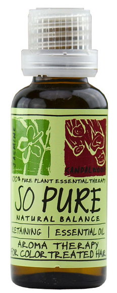 Keune So Pure Retaining Essential Oil-image1 Keune So Pure Retaining Essential Oil-image1
