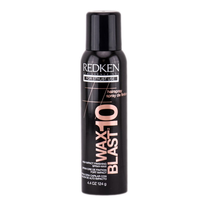 Redken Wax Blast 10 Finishing Spray Wax-image1 Redken Wax Blast 10 Finishing Spray Wax-image1