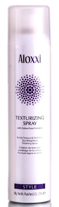 Aloxxi Style Texturizing Spray Dry Weightless Finishing Spray-image1 Aloxxi Style Texturizing Spray Dry Weightless Finishing Spray-image1