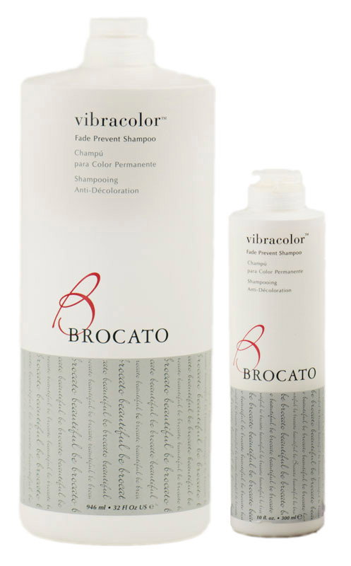 Brocato Vibracolor Fade Prevent Shampoo-image1