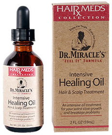 Dr. Miracle's Intensive Healing Oil Hair & Scalp Treatment-image1