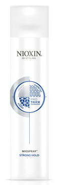 Nioxin Styling Strong Hold Hairspray Nioxin Styling Strong Hold Hairspray