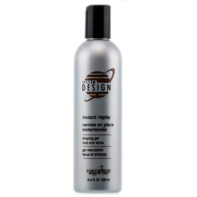 Hayashi System Design Instant Replay Shaping Gel