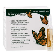 Kismera Protective Oil With Mineral Oil