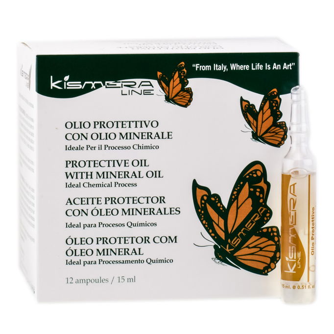 Kismera Protective Oil With Mineral Oil