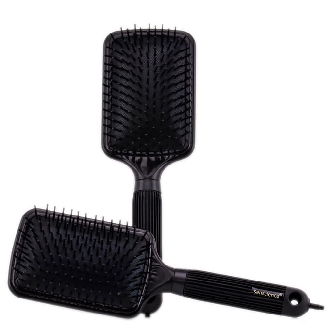 Senscience Paddle Black Brush