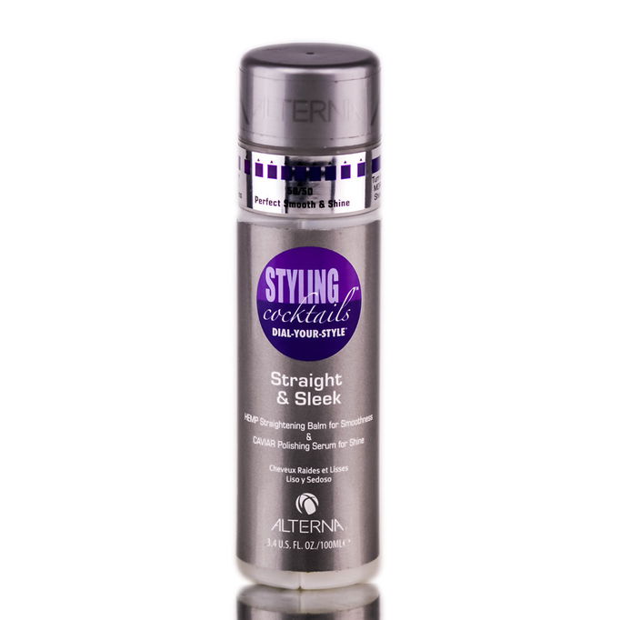 Alterna Styling Cocktail Dial Your Style Straight & Sleek
