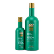 Hayashi System Hinoki Shampoo - For Thinning Hair