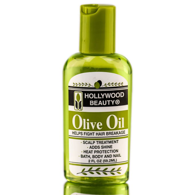 Hollywood Beauty Olive Oil