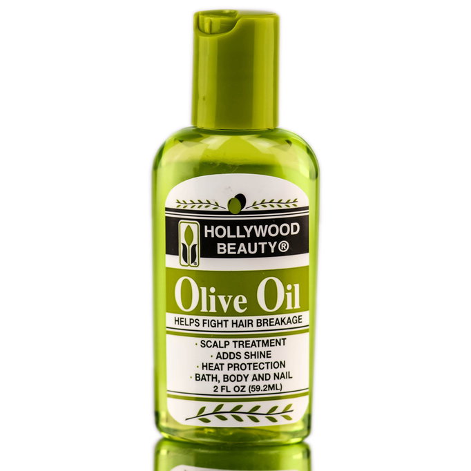 Hollywood Beauty Olive Oil-image1 Hollywood Beauty Olive Oil-image1