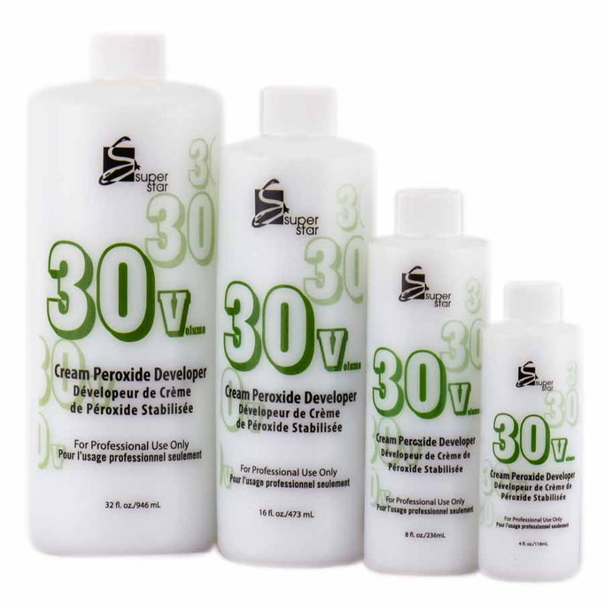 Marianna Super Star Cream Peroxide Developer 30 Volume Marianna Super Star Cream Peroxide Developer 30 Volume