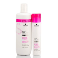 Schwarzkopf BC Bonacure Color Save SULFATE-FREE Shampoo-image1