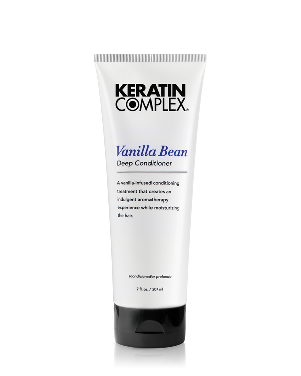 Coppola Keratin Complex Vanila Bean Deep Conditioner