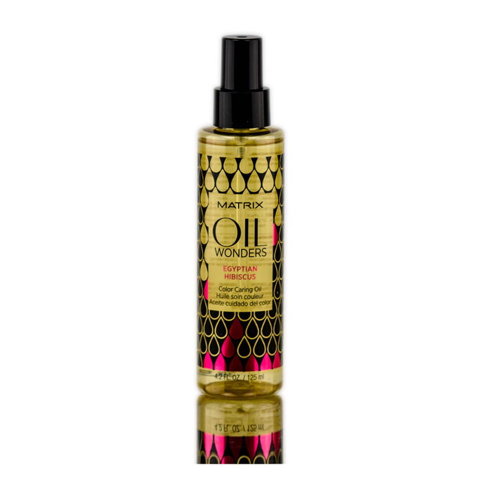 Matrix Oil Wonders Egyptian Hibiscus Color Caring Oil