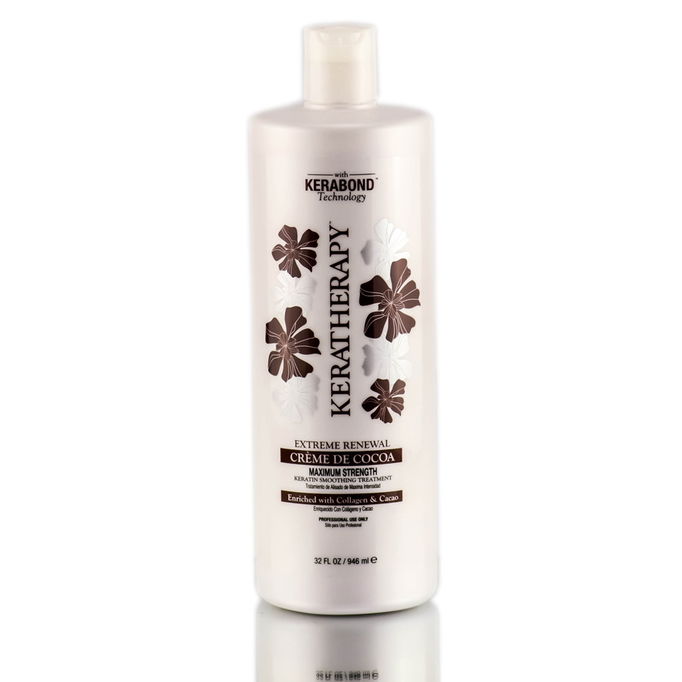 Diora Keratherapy Extreme Renewal Maximum Strength Smoothing Treatment - Creme de Cocoa Diora Keratherapy Extreme Renewal Maximum Strength Smoothing Treatment - Creme de Cocoa