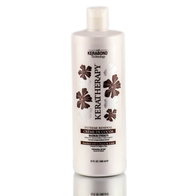 Diora Keratherapy Extreme Renewal Maximum Strength Smoothing Treatment - Creme de Cocoa-image1 Diora Keratherapy Extreme Renewal Maximum Strength Smoothing Treatment - Creme de Cocoa-image1
