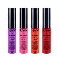 NYX Intense Butter Gloss-image1 NYX Intense Butter Gloss-image1