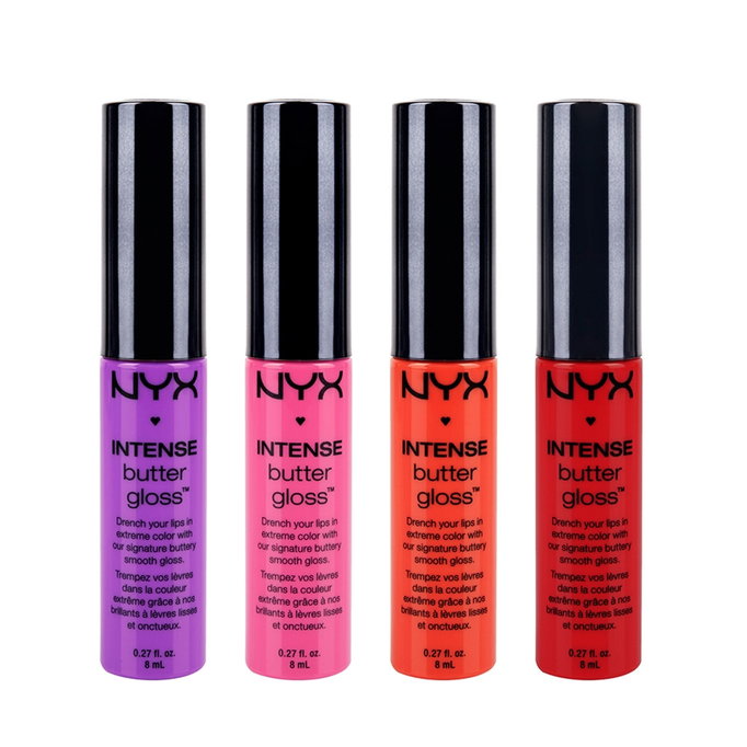 NYX Intense Butter Gloss-image1 NYX Intense Butter Gloss-image1