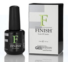Nail Supplements: Geleration Finish Soak-Off Sealer-image1
