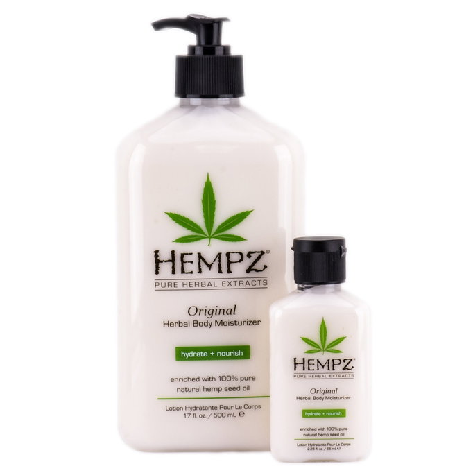 Hempz Herbal Moisturizer Lotion-image1 Hempz Herbal Moisturizer Lotion-image1