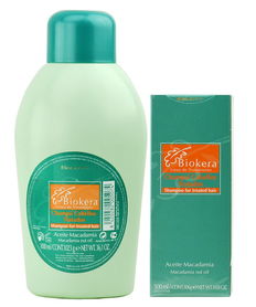 Salerm Biokera Shampoo for Treated Hair