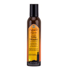 Agadir Argan Oil Volumizing Styling Mousse