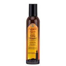 Agadir Argan Oil Volumizing Styling Mousse-image1