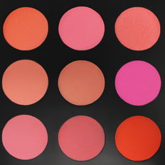 Morphe The Blushed Blush Palette - 9B-image1 Morphe The Blushed Blush Palette - 9B-image1