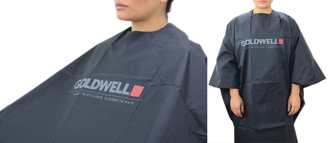 GoldWell Cutting Cape