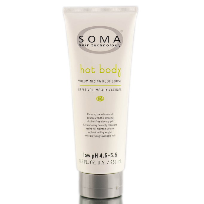 Soma Hot Body Voluminizing Gel-image1
