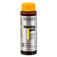 Redken Blonding Gels Permanent Conditioning HairColor-image1